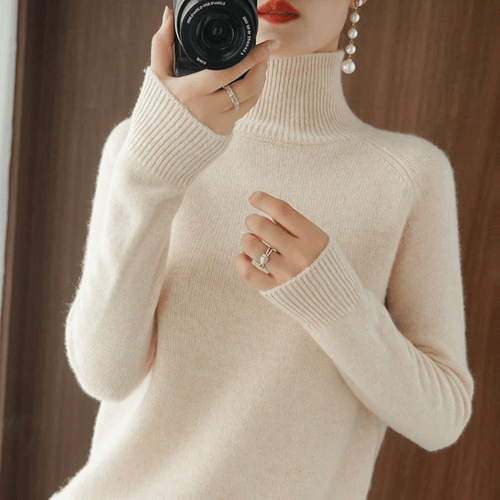 Classic Designed Sweater