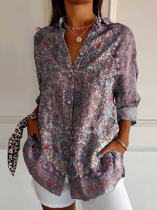 Gracefully Designed Shirt