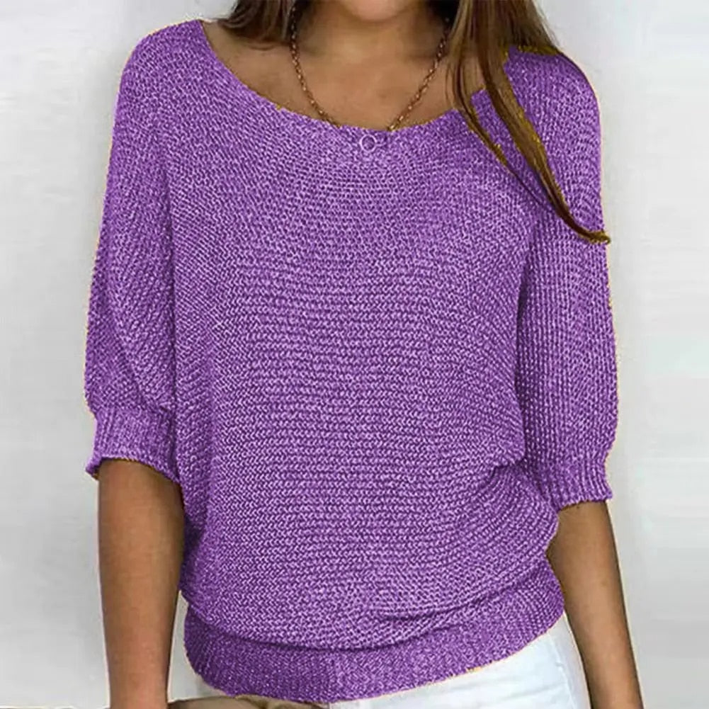 Classic Designed Sweater