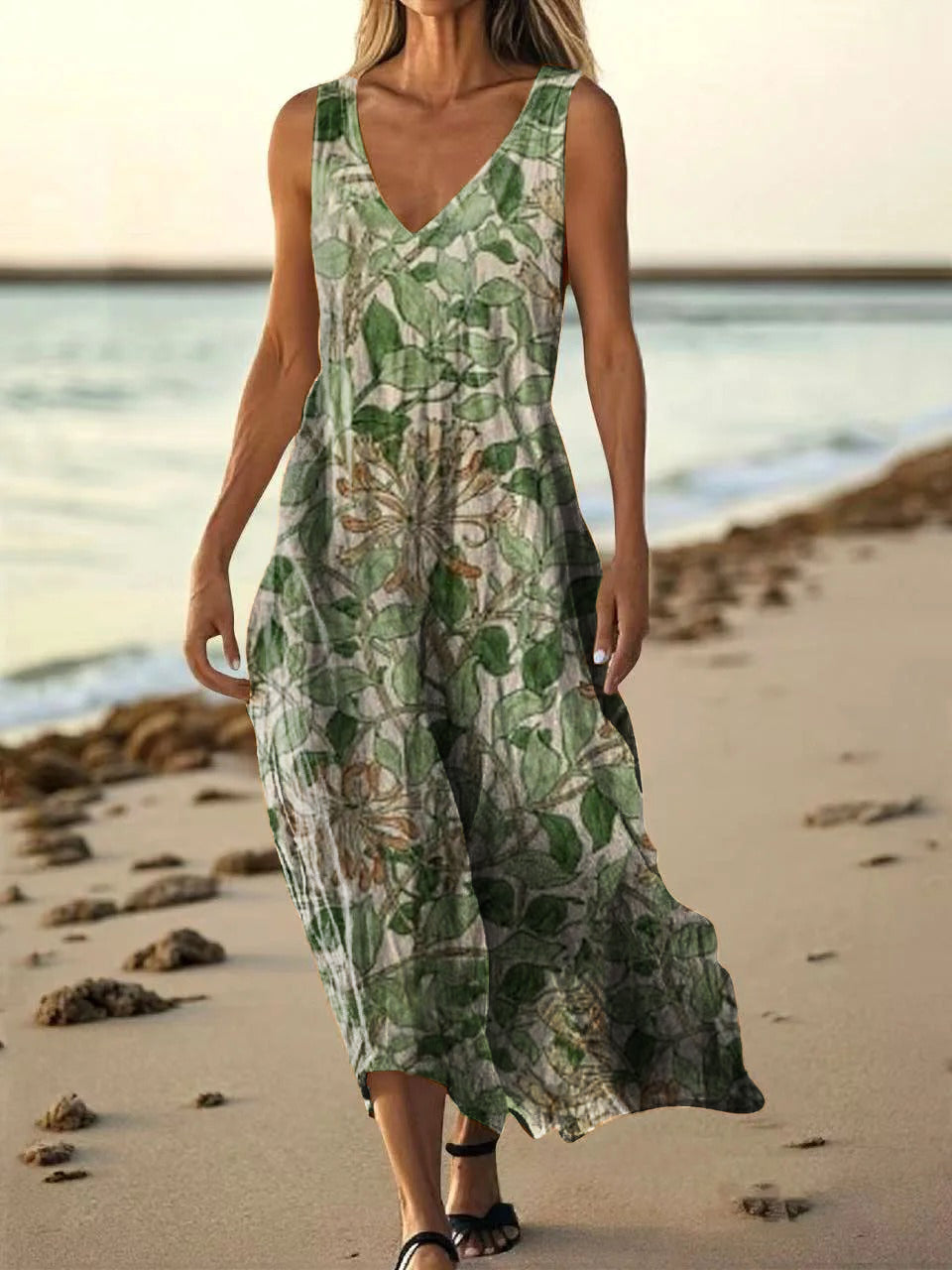Elegantly Designed Dress