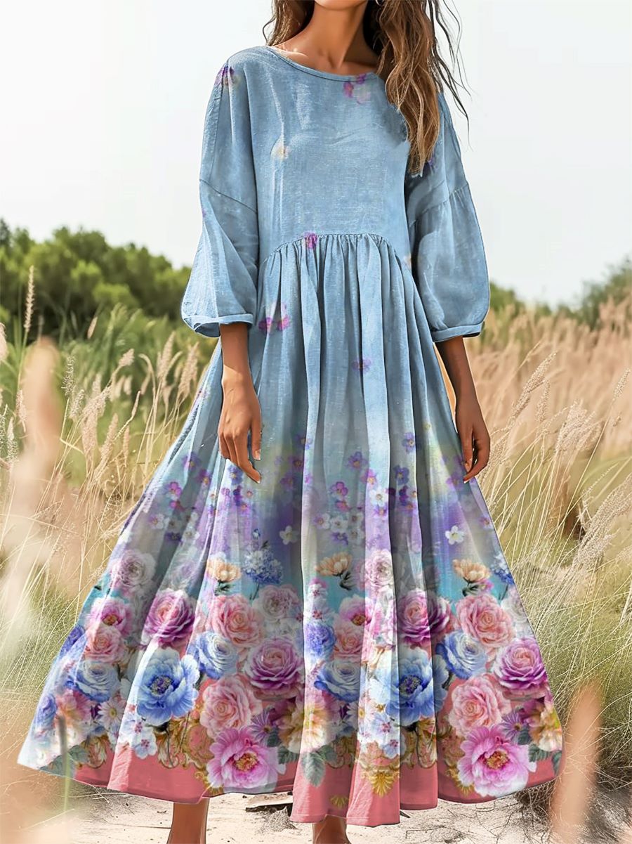 Beautifully Crafted Dress
