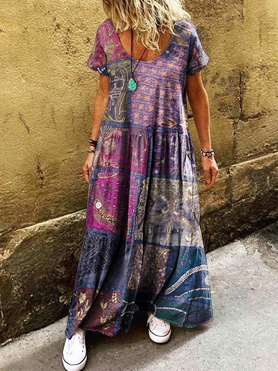 Gracefully Designed Garment
