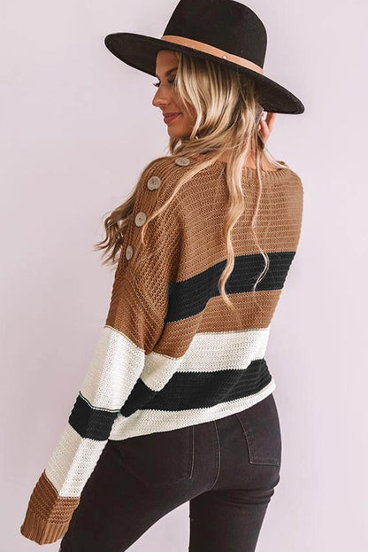 Elegantly Designed Sweater