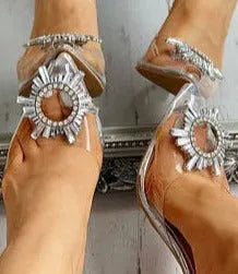 Classic Vintage Heels with a Flattering Fit