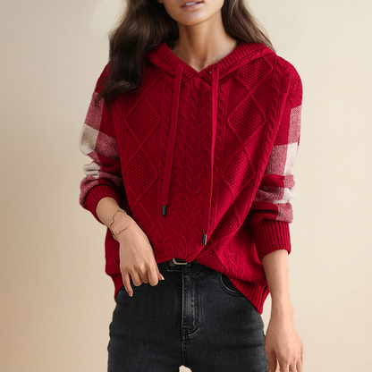 Timeless Vintage Style Sweater