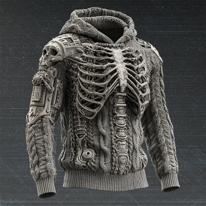 Classic Designed Sweater