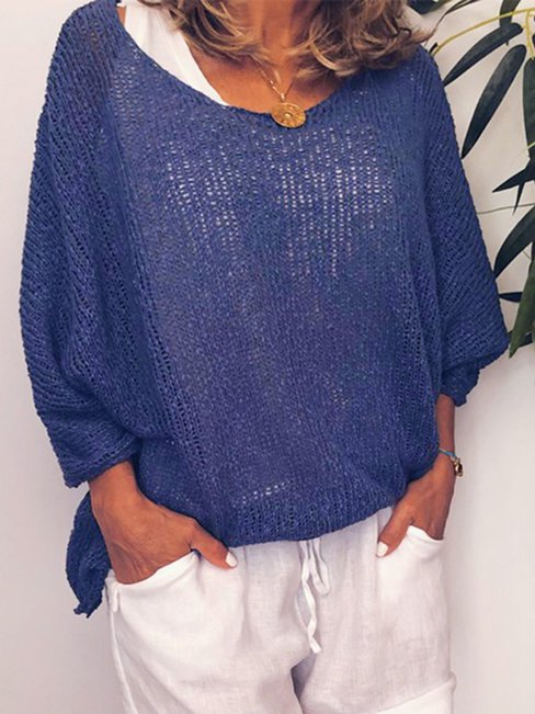 Thoughtfully Designed Sweater