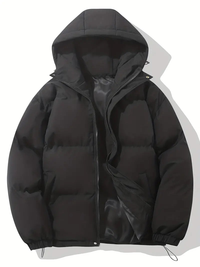 Elegant and Casual winter Jacket
