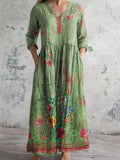 Vintage Inspired Dress