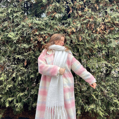 Nordic Oversized Trench Coat