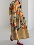 Timeless Vintage Style Dress