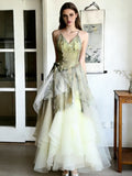 Vintage Romantic Boho Women's Maxi Dress elevenforest
