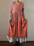 Classic Vintage Dress
