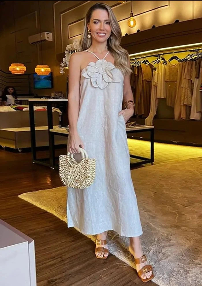Olimpia Maxi Dress