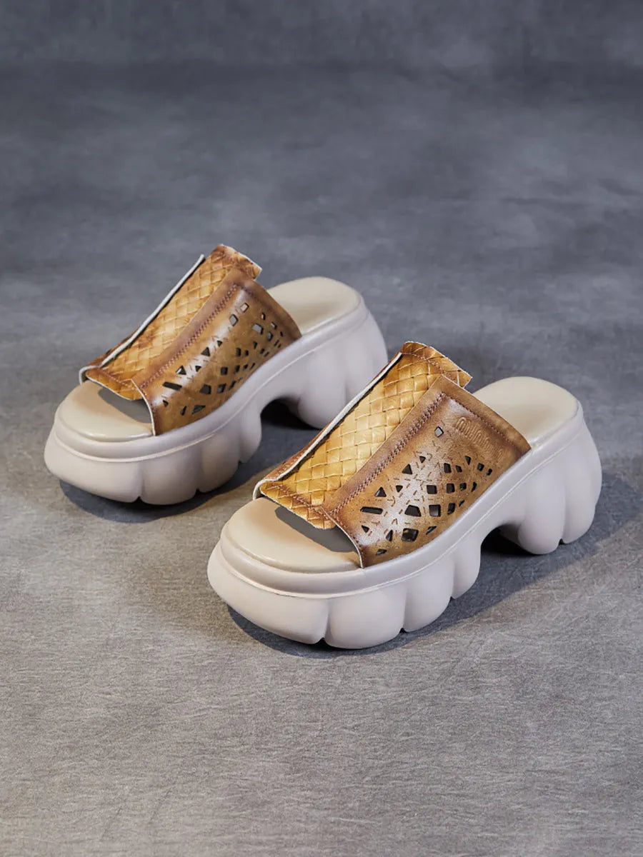 Beautifully Crafted Slippers in a Classic Style