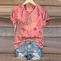 Timeless Vintage Style T-Shirt