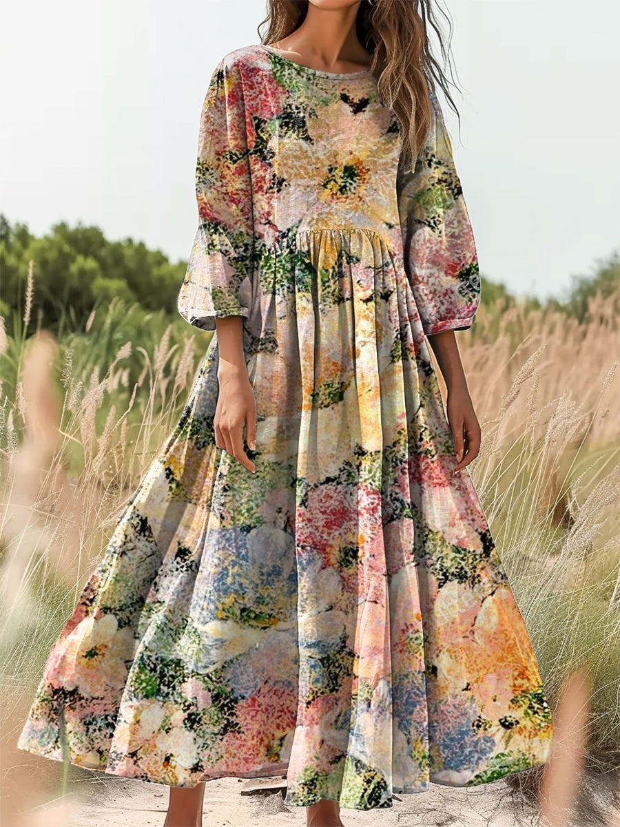 Beautifully Crafted Dress