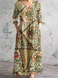 Vintage Inspired Dress