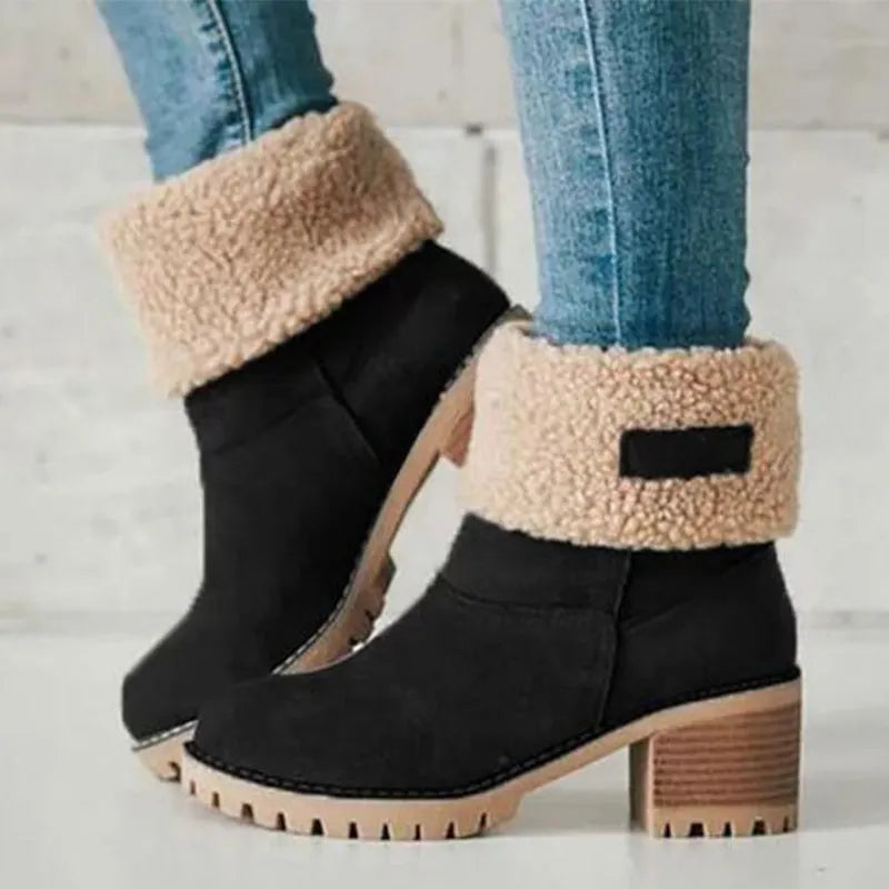 Finely Styled Shoes with a Classic Vintage Look
