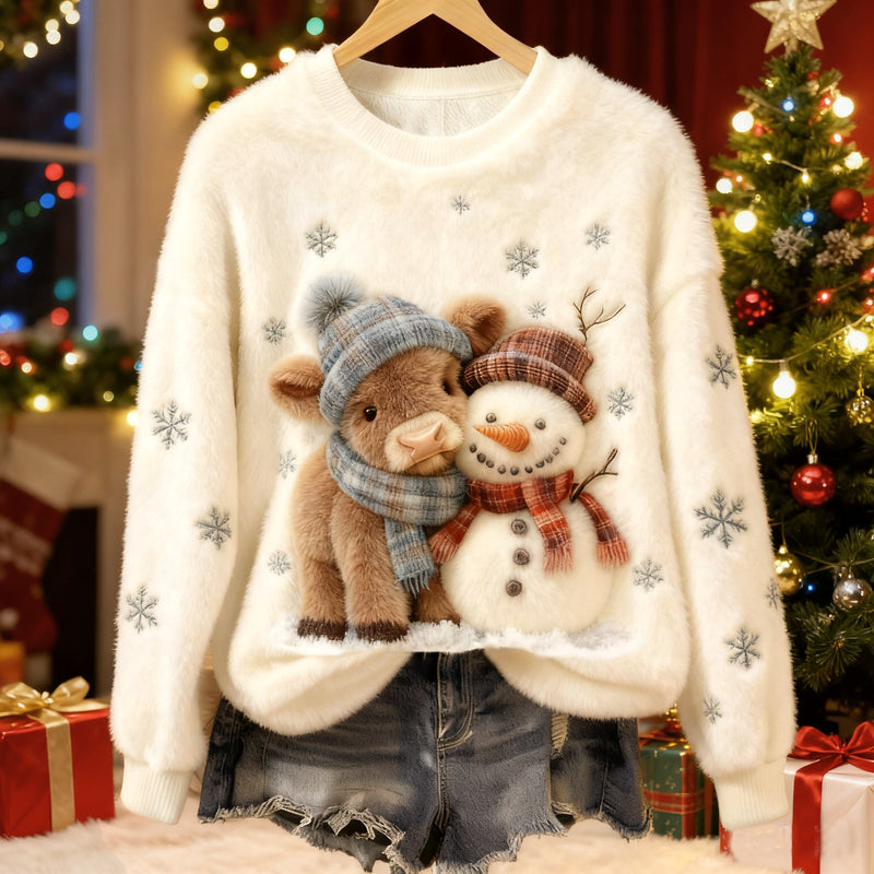 Classic Designed Sweater