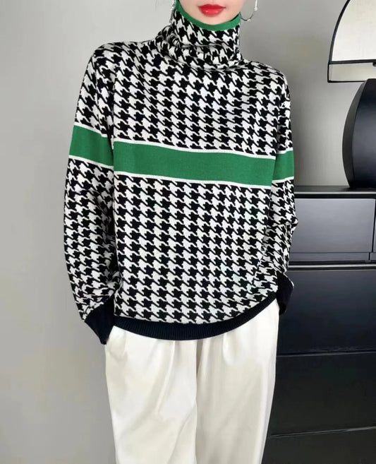Mara® | Elegant turtleneck sweater