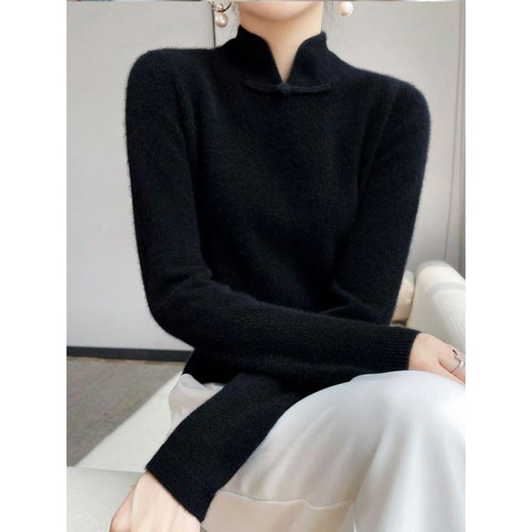 Timeless Vintage Style Sweater