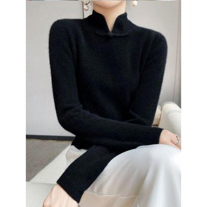 Timeless Vintage Style Sweater