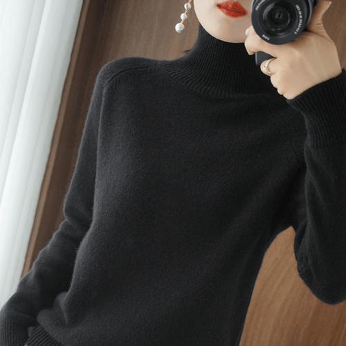 Classic Designed Sweater