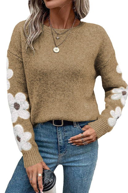 Classic Designed Sweater