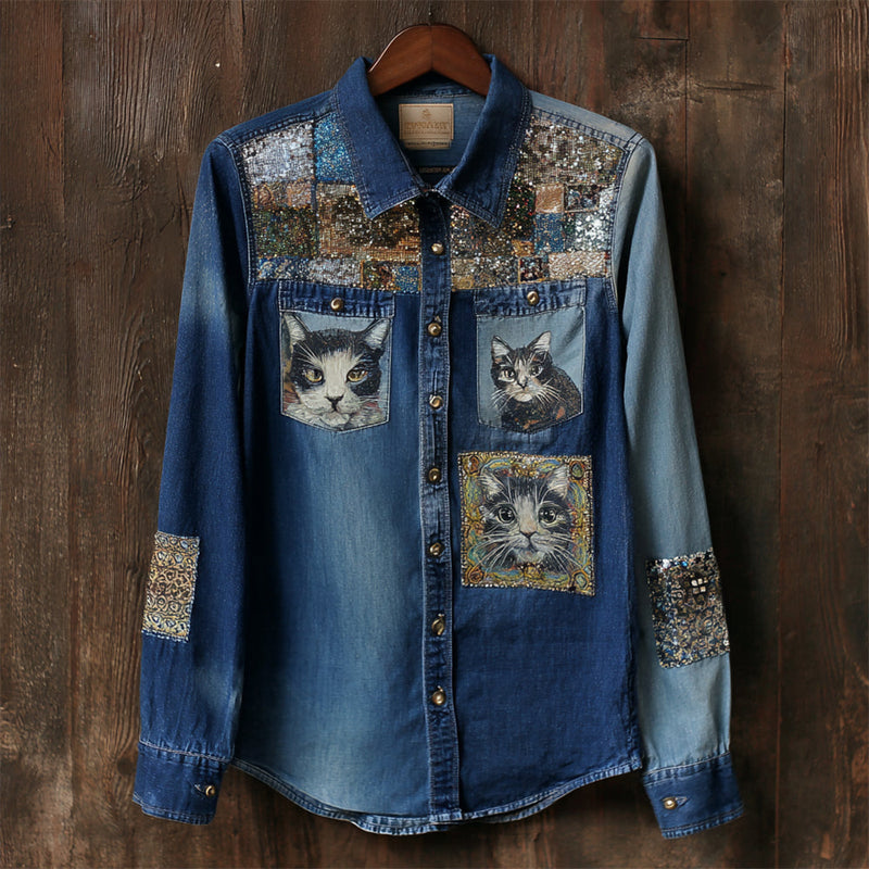Gracefully Designed Shirt