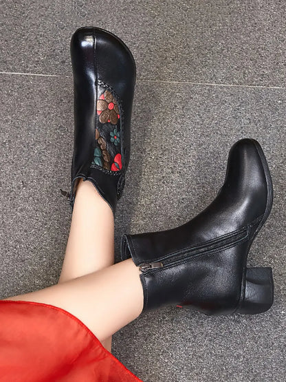 Thoughtfully Designed Boots in a Timeless Style
