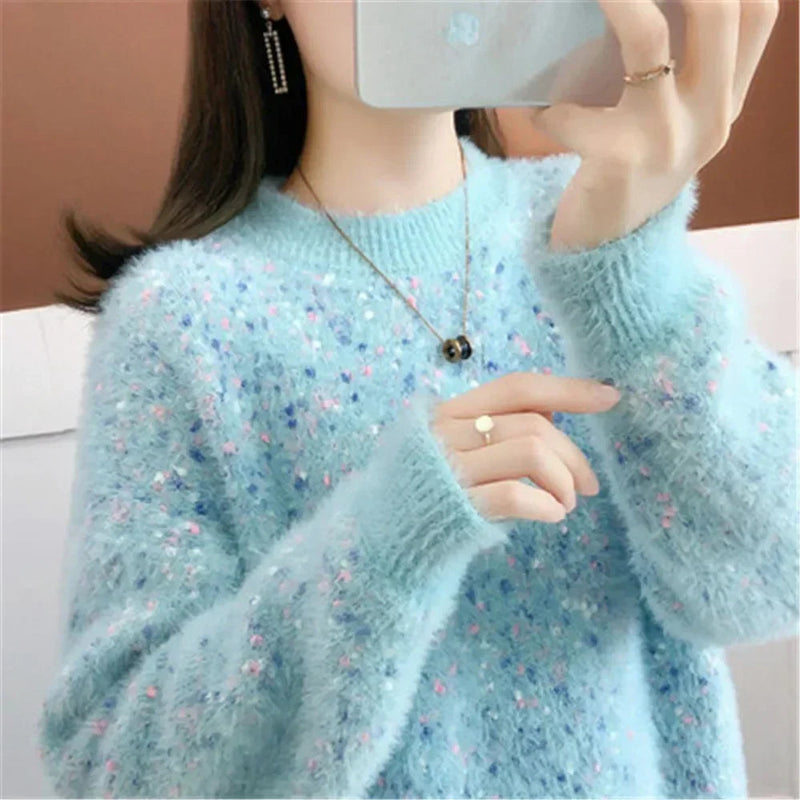 Classic Designed Sweater