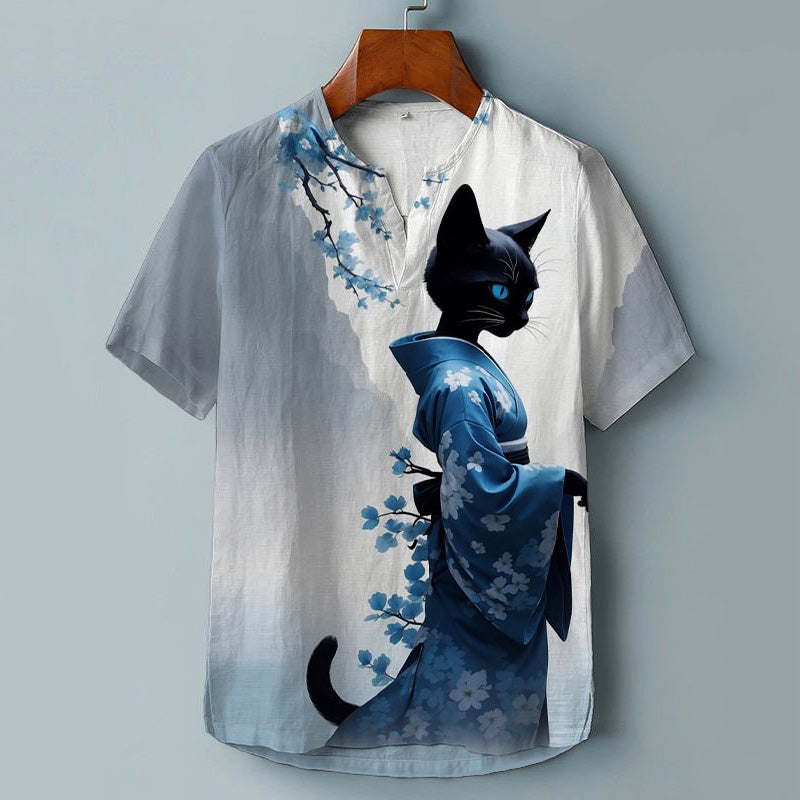 Timeless Vintage Style Shirt
