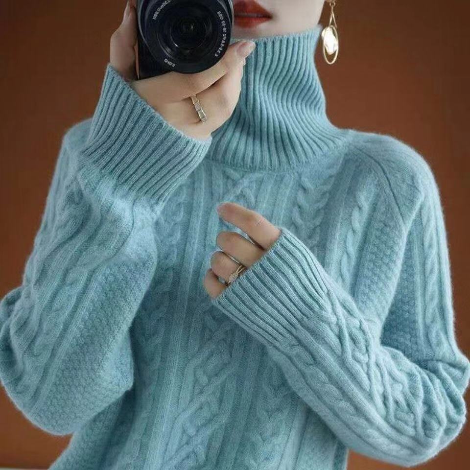 Vintage Inspired Sweater