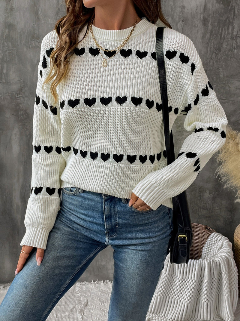 Vintage Inspired Sweater