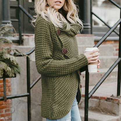 Thoughtfully Designed Sweater