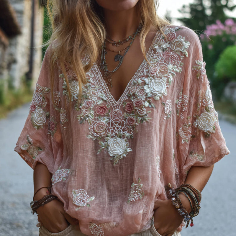 Vintage Inspired Shirt