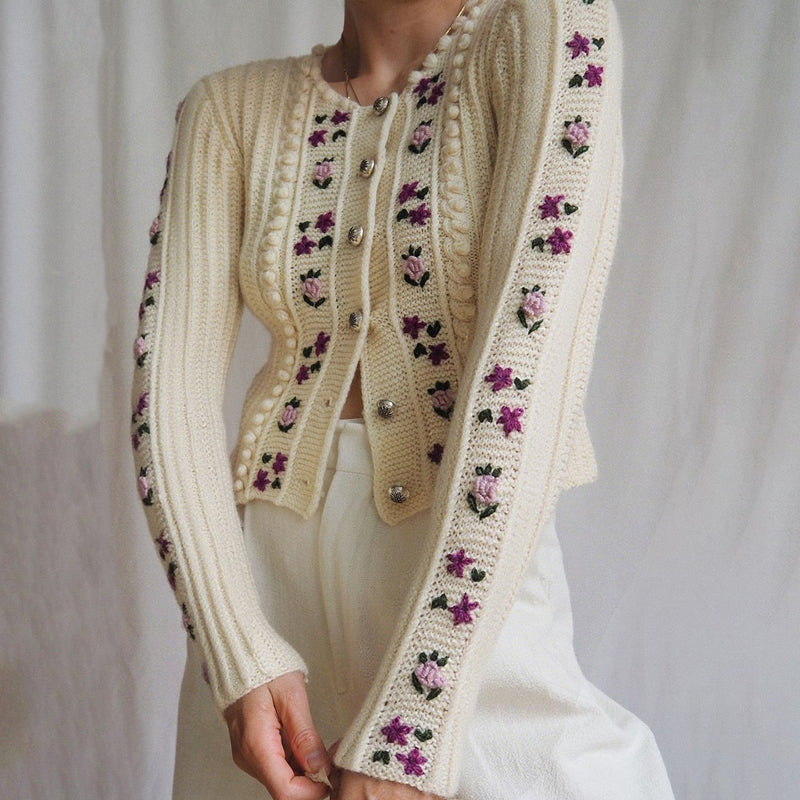 Thoughtfully Designed Sweater