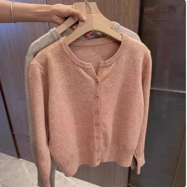 Timeless Vintage Style Sweater