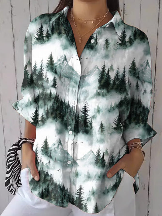 White green