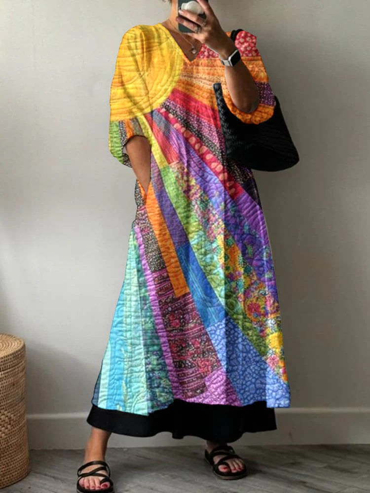 Classic Designed Dress