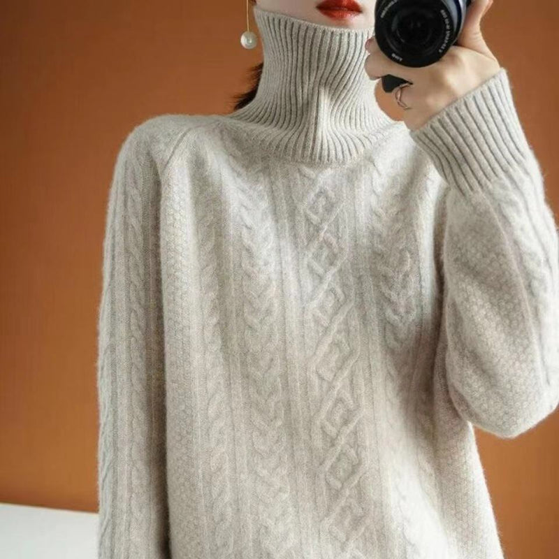 Vintage Inspired Sweater