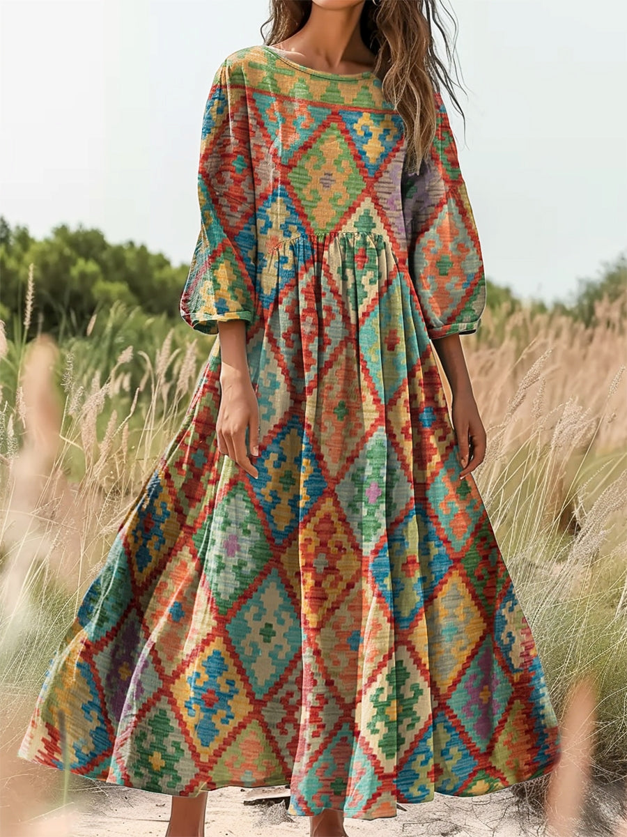 Timeless Vintage Style Garment