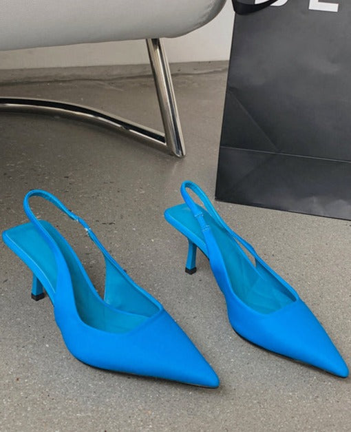 Vintage Style Heels with a Modern Fit