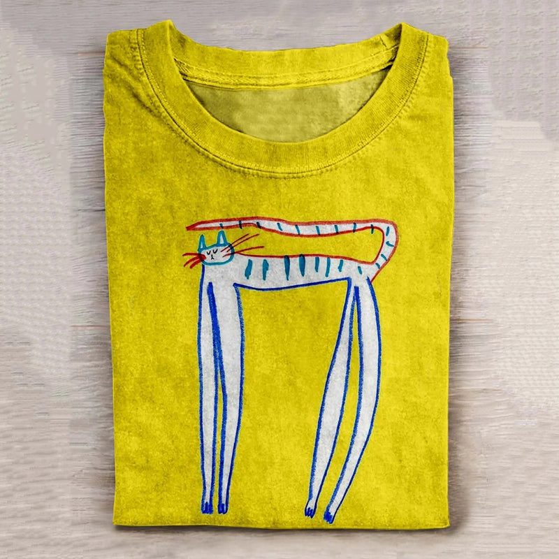 Elegantly Designed T-Shirt