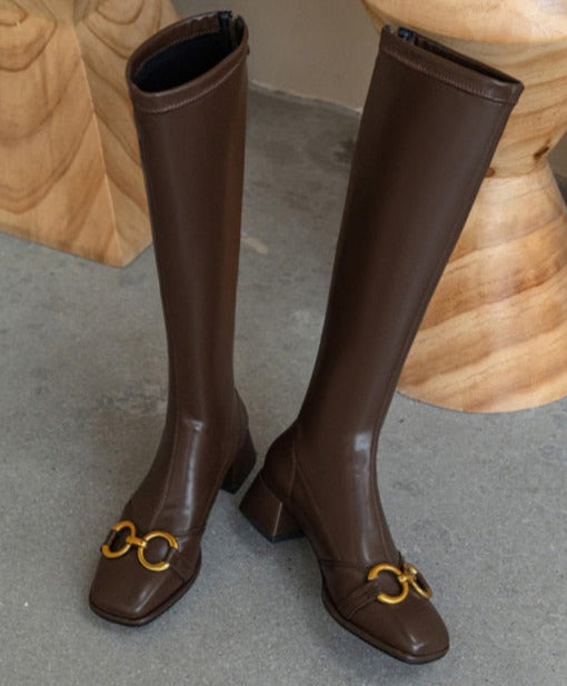 Anabel Chinky Boots