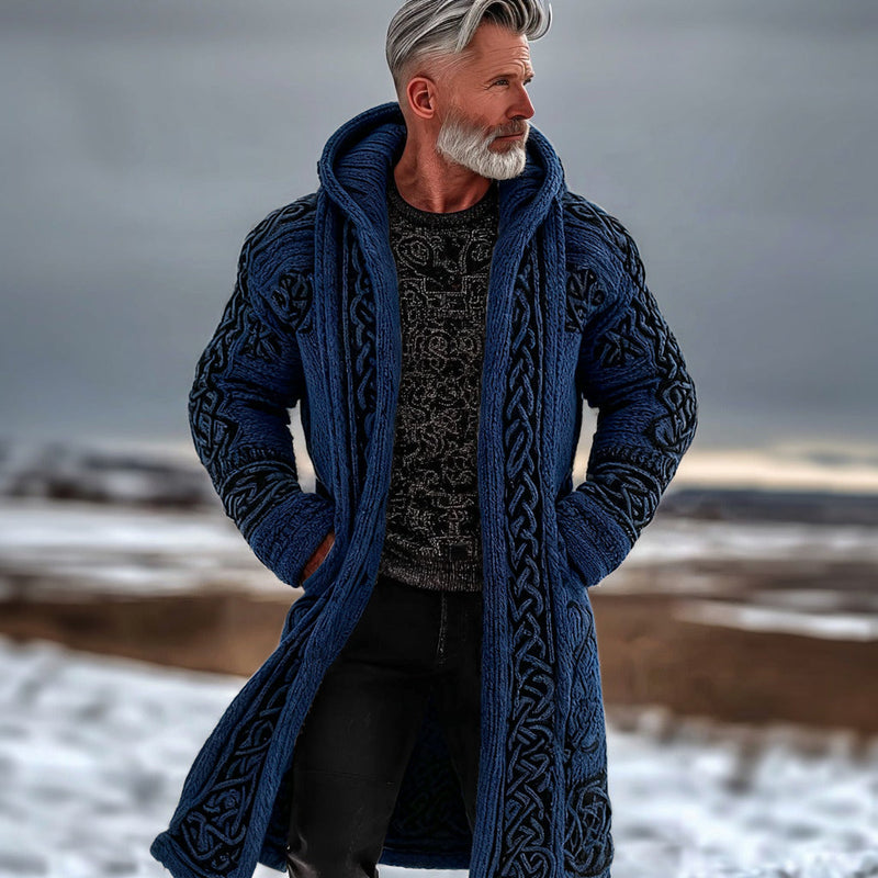 Timeless Vintage Style Sweater