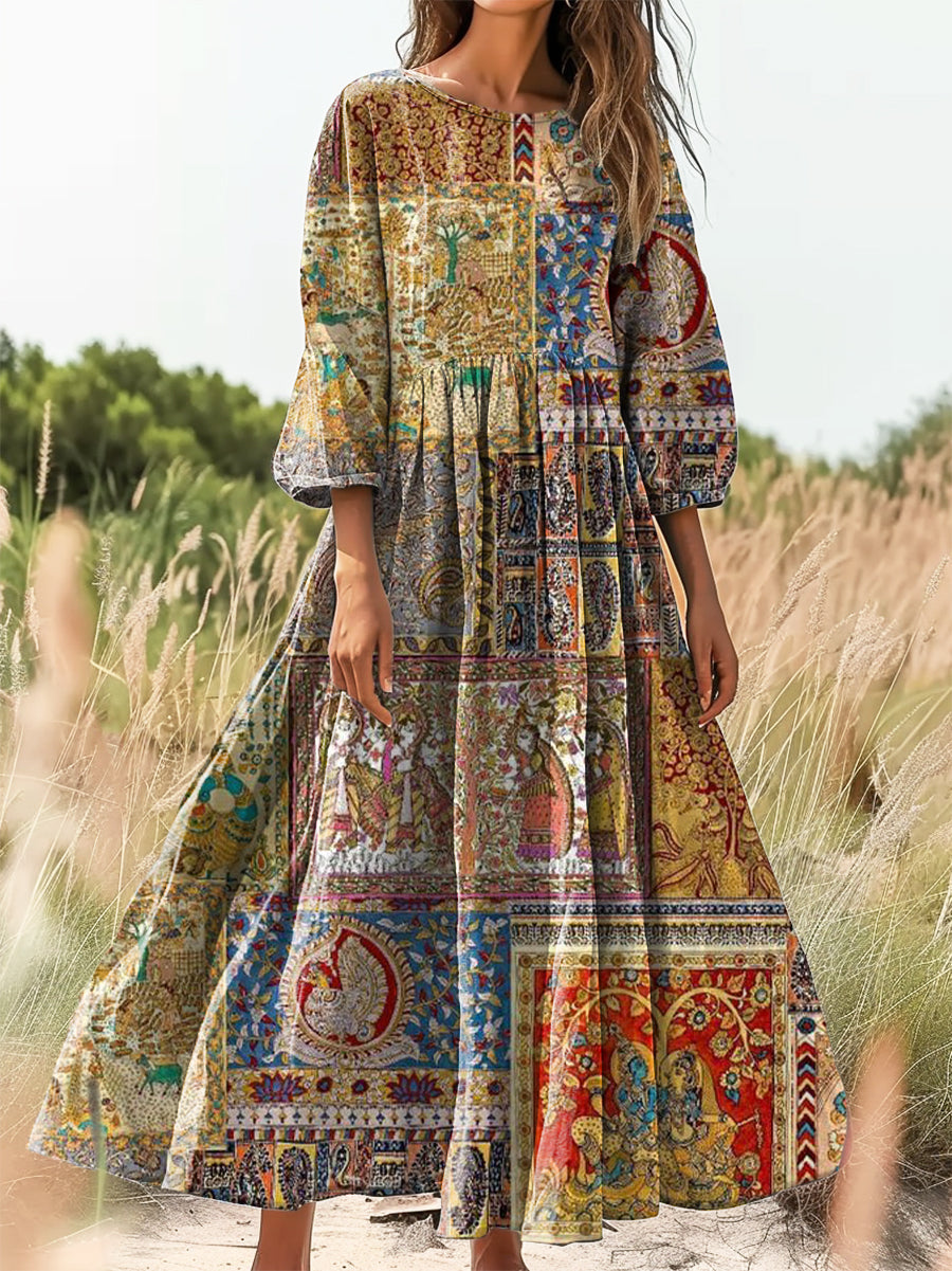 Thoughtfully Designed Dress