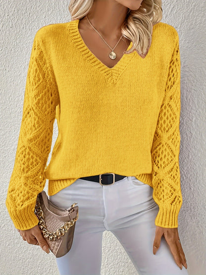 Elegantly Designed Sweater