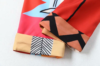 Afina Pants Suit